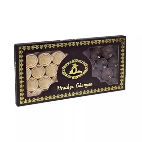 Նարդու դասական խաղաքարեր